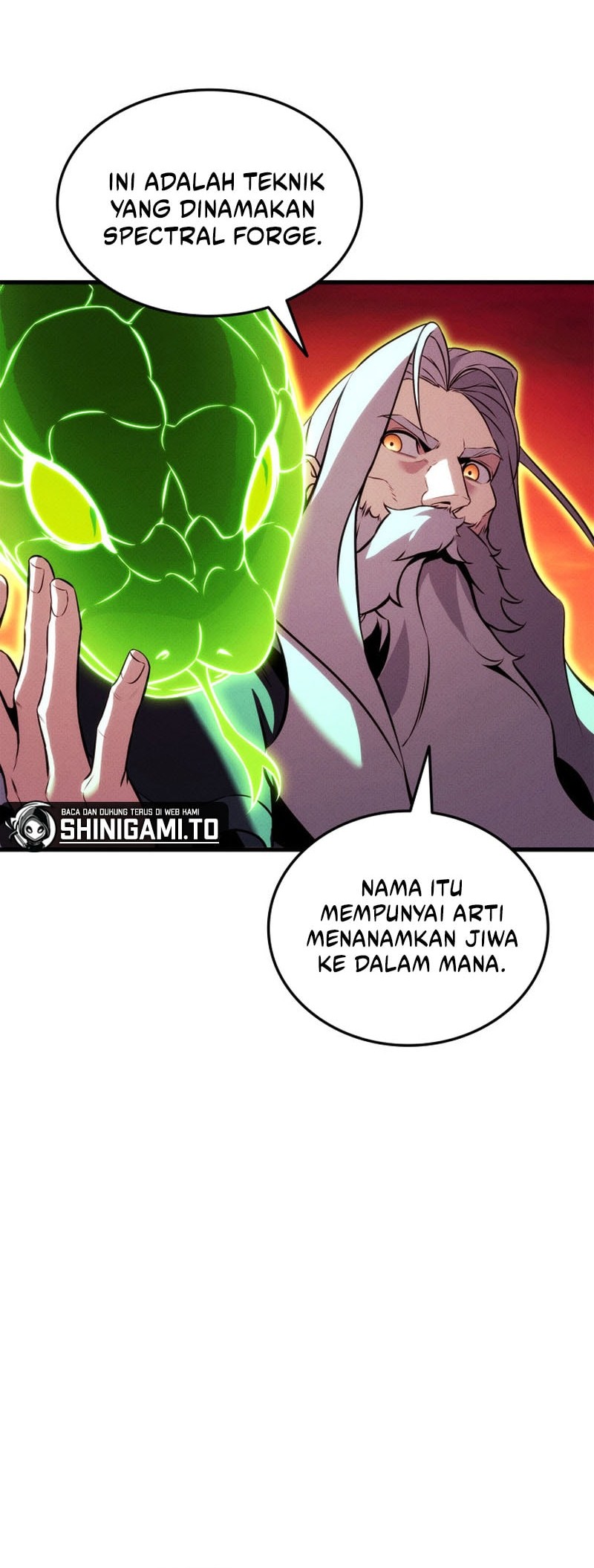 Ranker’s Return (Remake) Bab 199 halaman 57