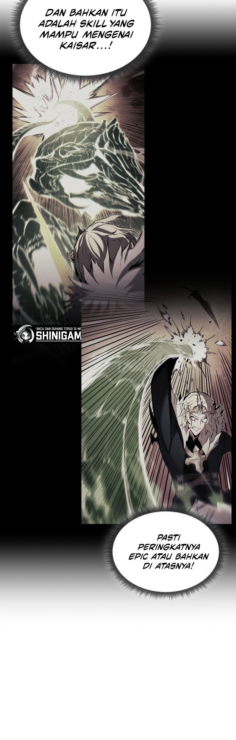 Ranker’s Return (Remake) Bab 199 halaman 61