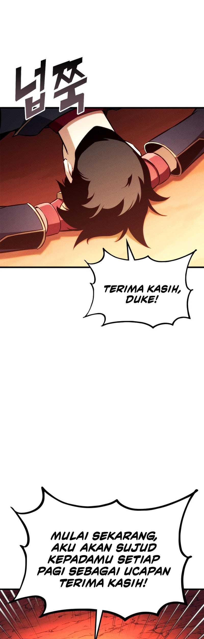 Ranker’s Return (Remake) Bab 199 halaman 62
