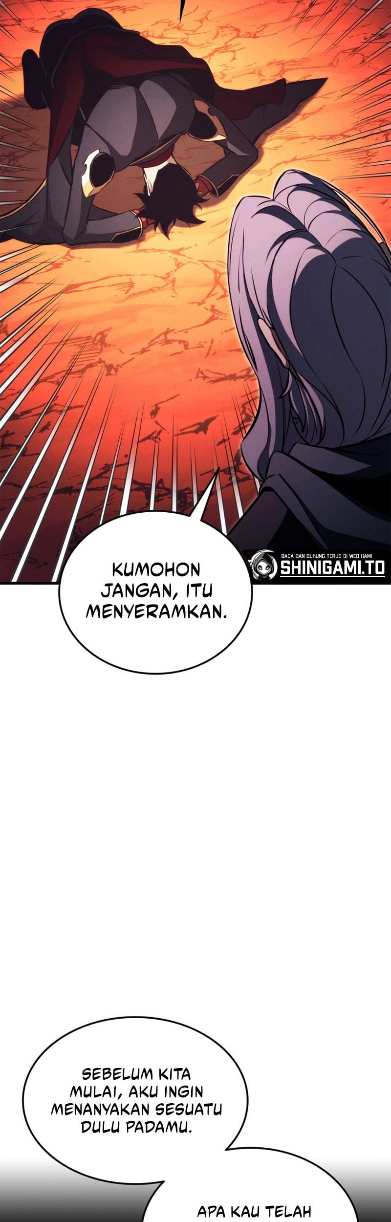 Ranker’s Return (Remake) Bab 199 halaman 63