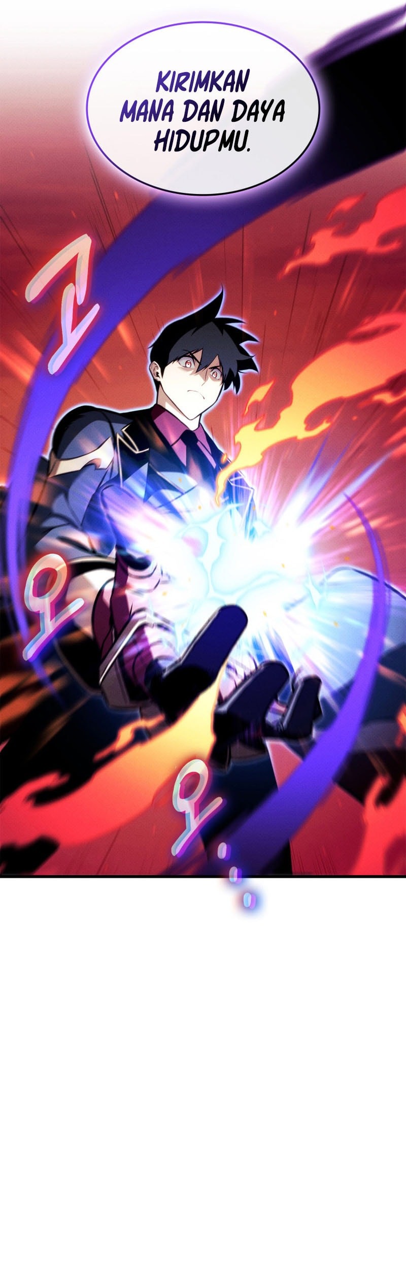 Ranker’s Return (Remake) Bab 199 halaman 70
