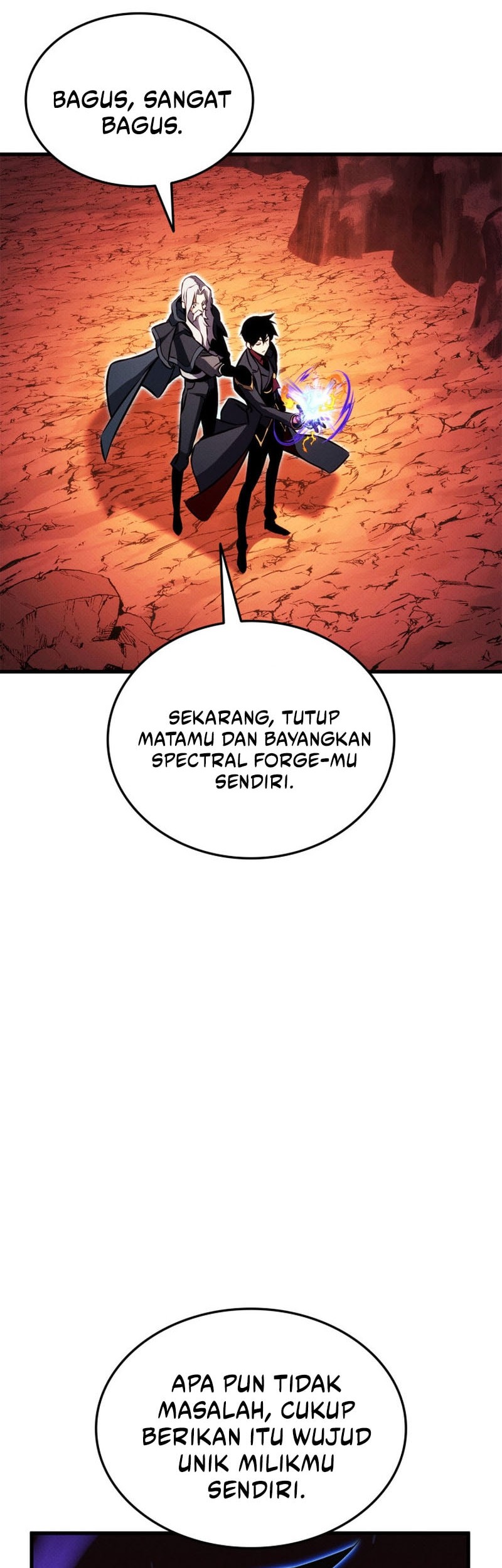 Ranker’s Return (Remake) Bab 199 halaman 71