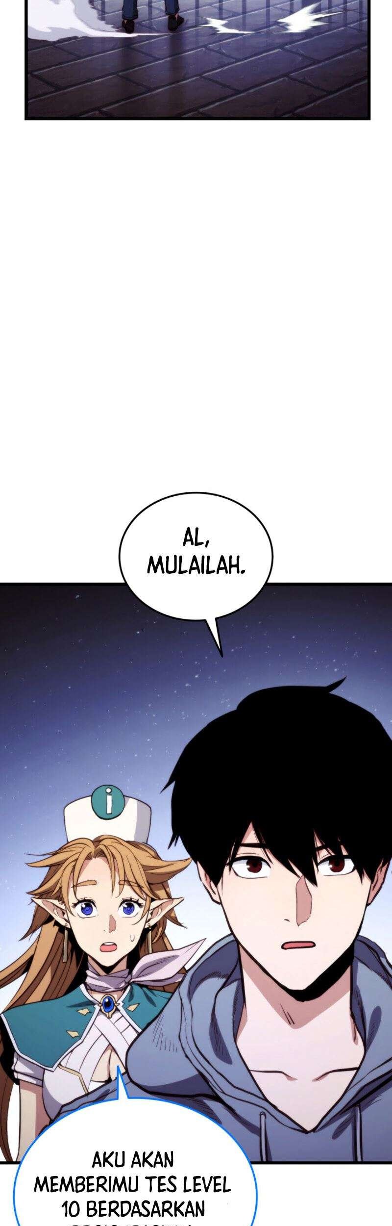 Ranker’s Return (Remake) Bab 2 halaman 9