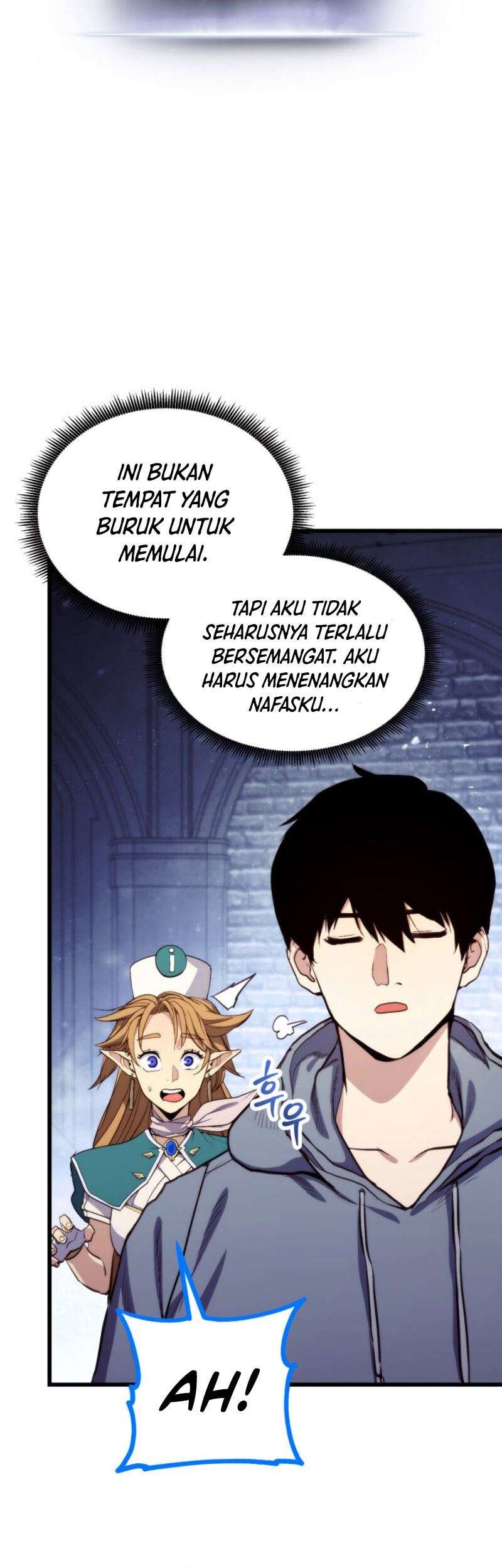 Ranker’s Return (Remake) Bab 2 halaman 15