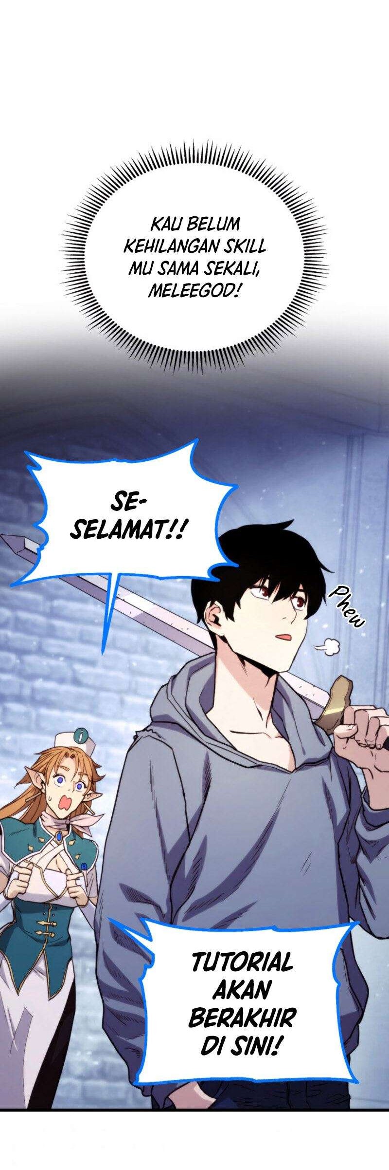 Ranker’s Return (Remake) Bab 2 halaman 38