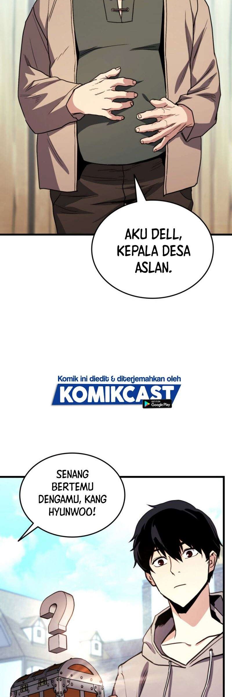 Ranker’s Return (Remake) Bab 2 halaman 40