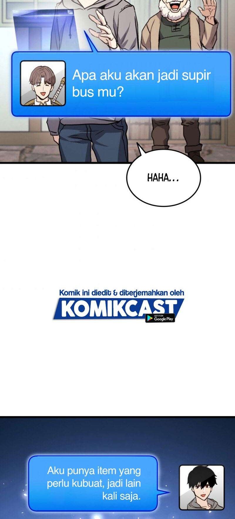 Ranker’s Return (Remake) Bab 2 halaman 44