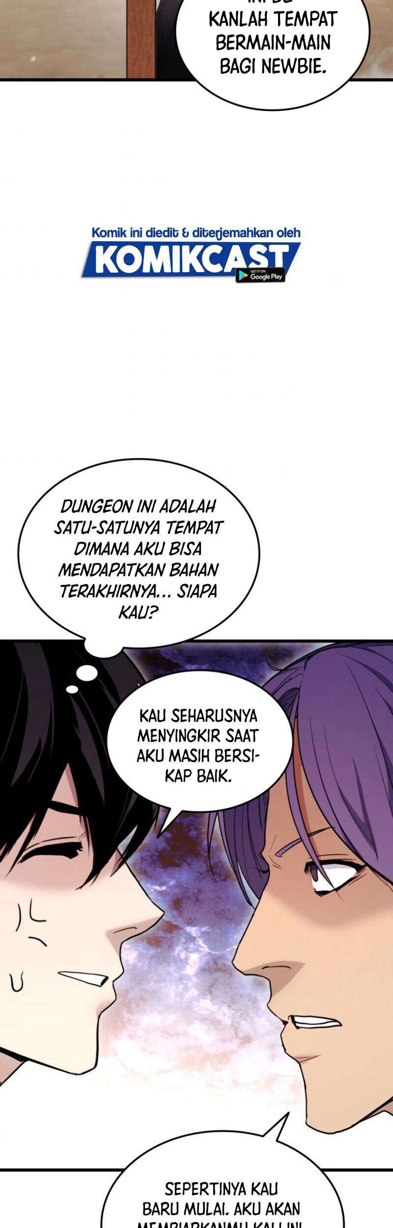 Ranker’s Return (Remake) Bab 2 halaman 56