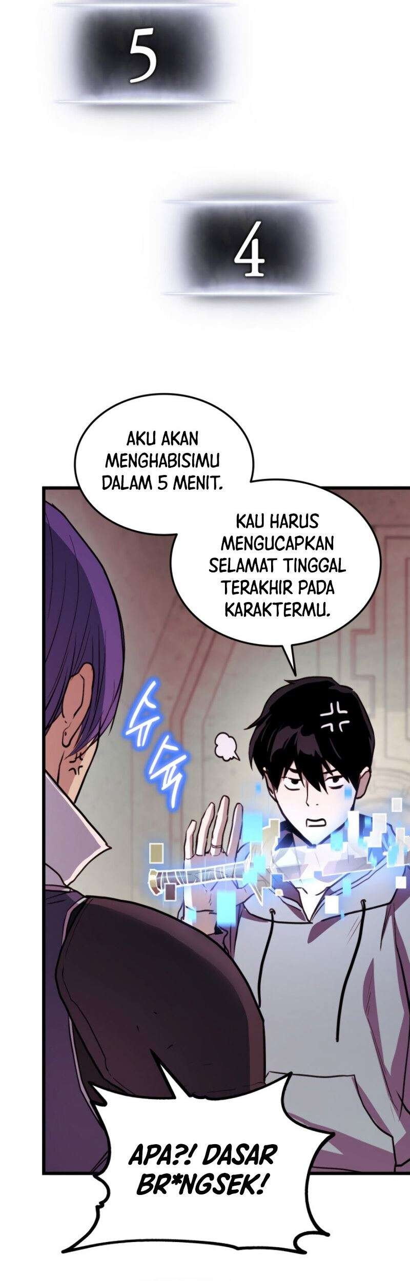 Ranker’s Return (Remake) Bab 2 halaman 70