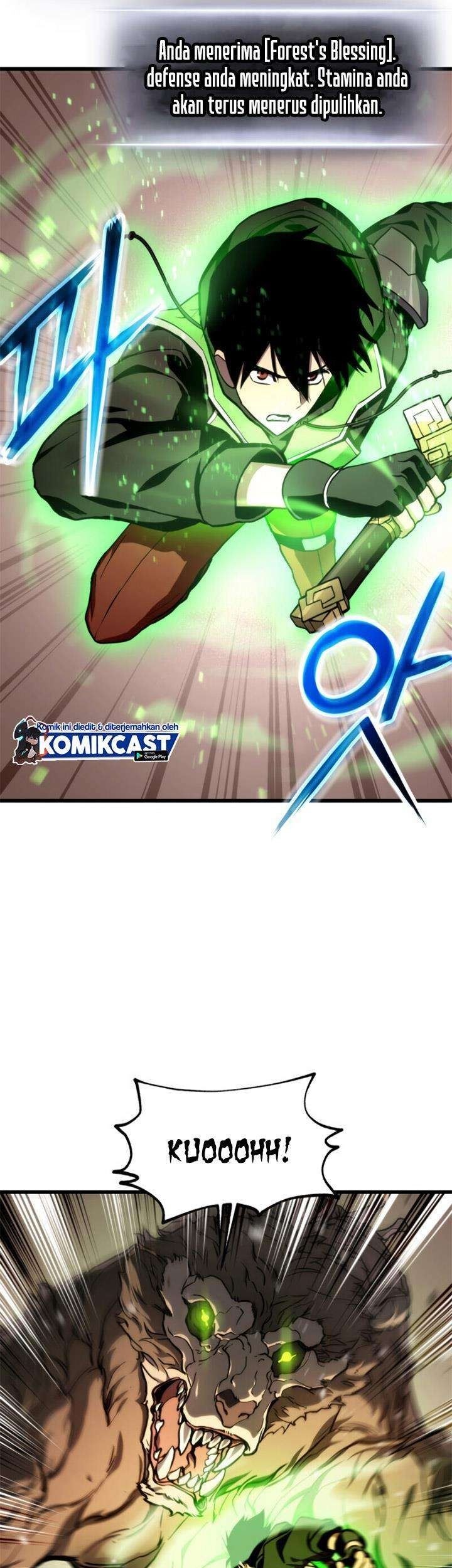 Ranker’s Return (Remake) Bab 20 halaman 8