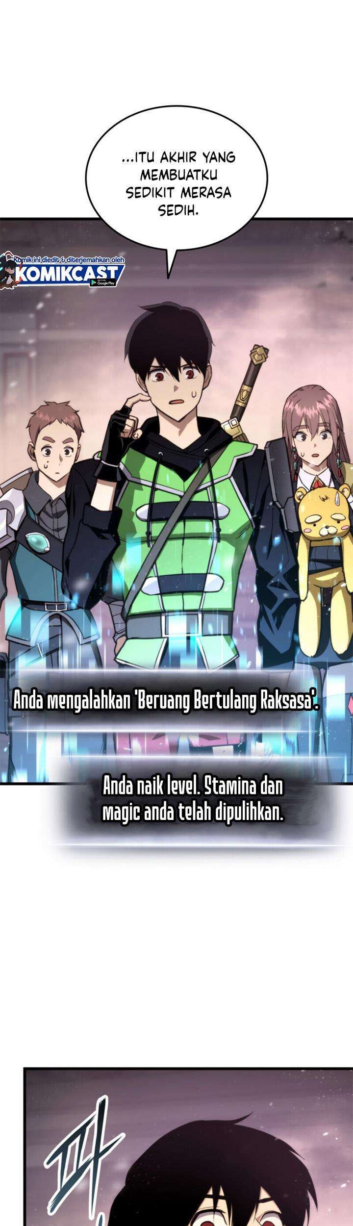 Ranker’s Return (Remake) Bab 20 halaman 22