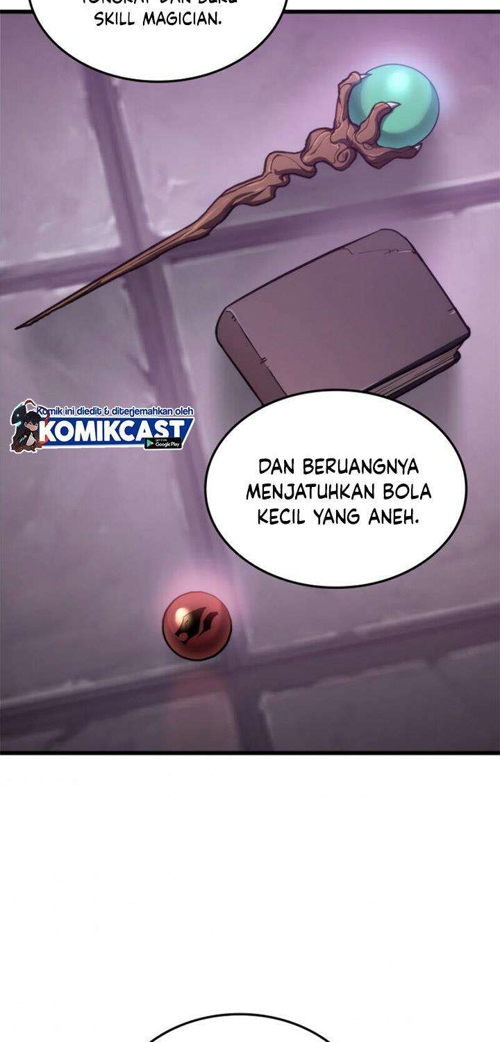 Ranker’s Return (Remake) Bab 20 halaman 25