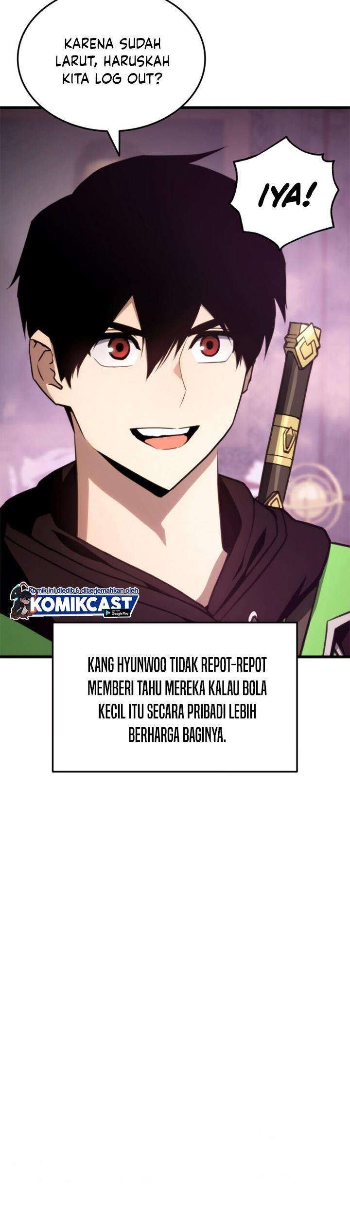 Ranker’s Return (Remake) Bab 20 halaman 30