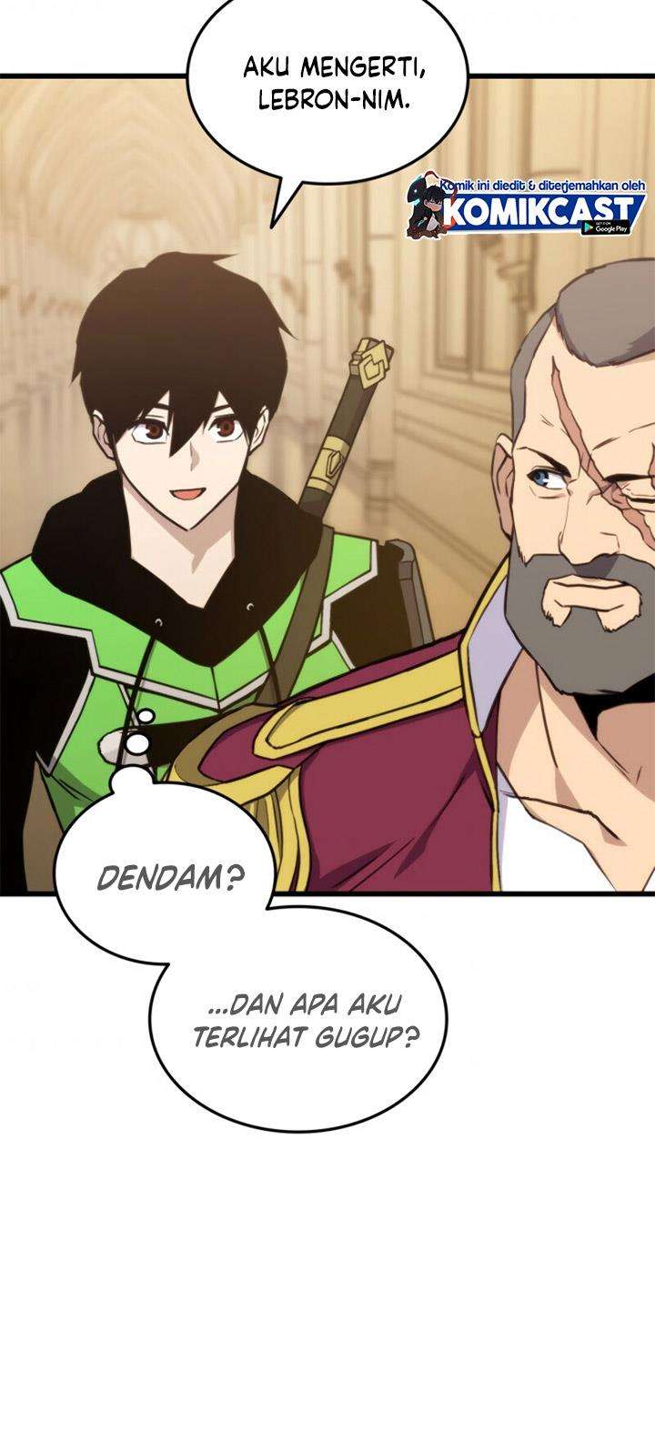 Ranker’s Return (Remake) Bab 20 halaman 42