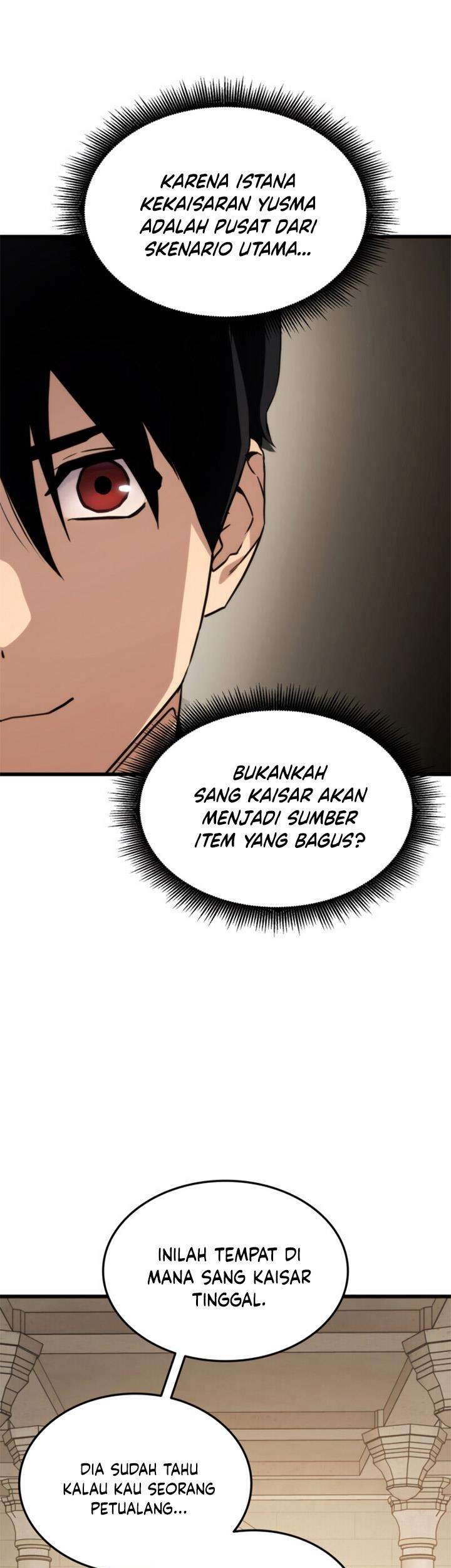 Ranker’s Return (Remake) Bab 20 halaman 43