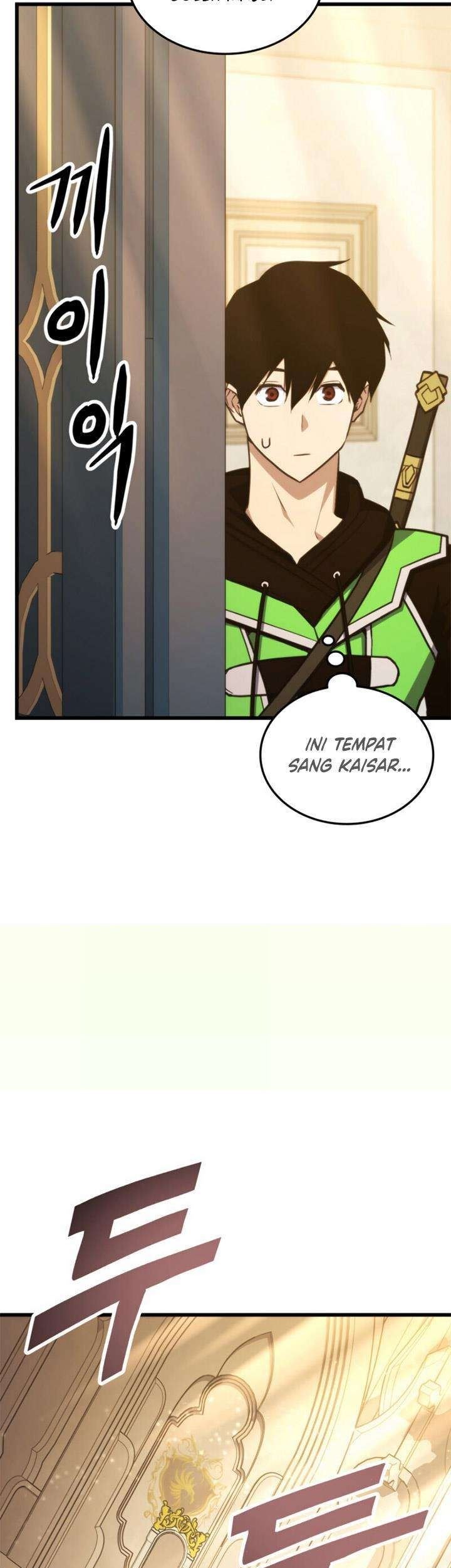 Ranker’s Return (Remake) Bab 20 halaman 45