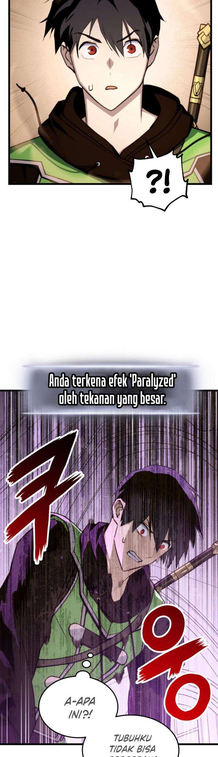 Ranker’s Return (Remake) Bab 20 halaman 50