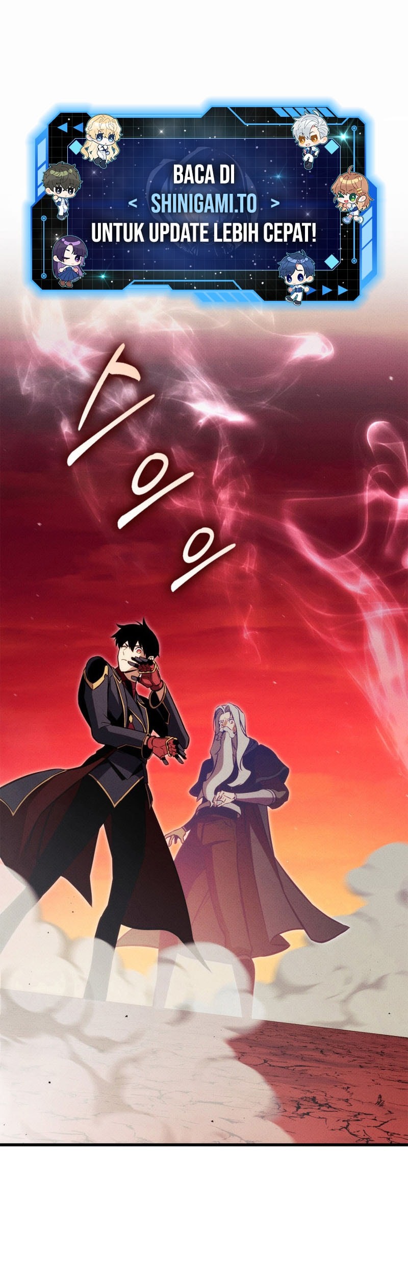 Ranker’s Return (Remake) chapter 200 halaman 2