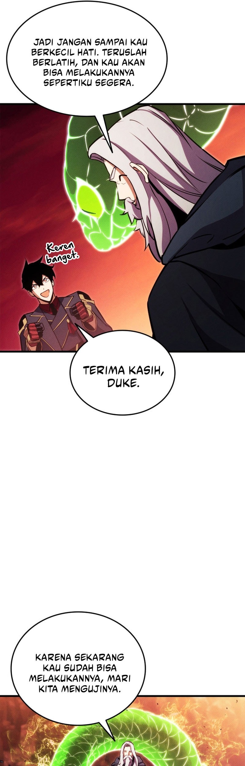Ranker’s Return (Remake) chapter 200 halaman 14