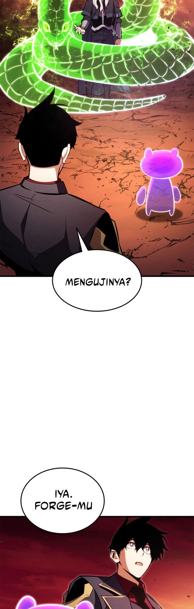 Ranker’s Return (Remake) chapter 200 halaman 15