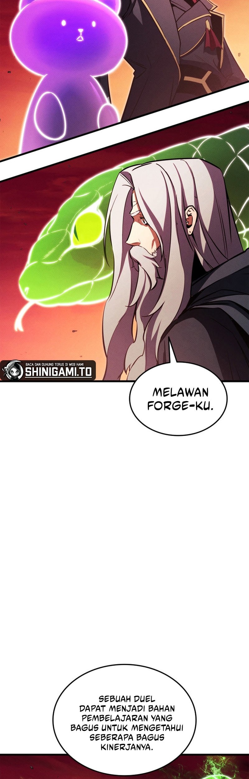Ranker’s Return (Remake) chapter 200 halaman 16