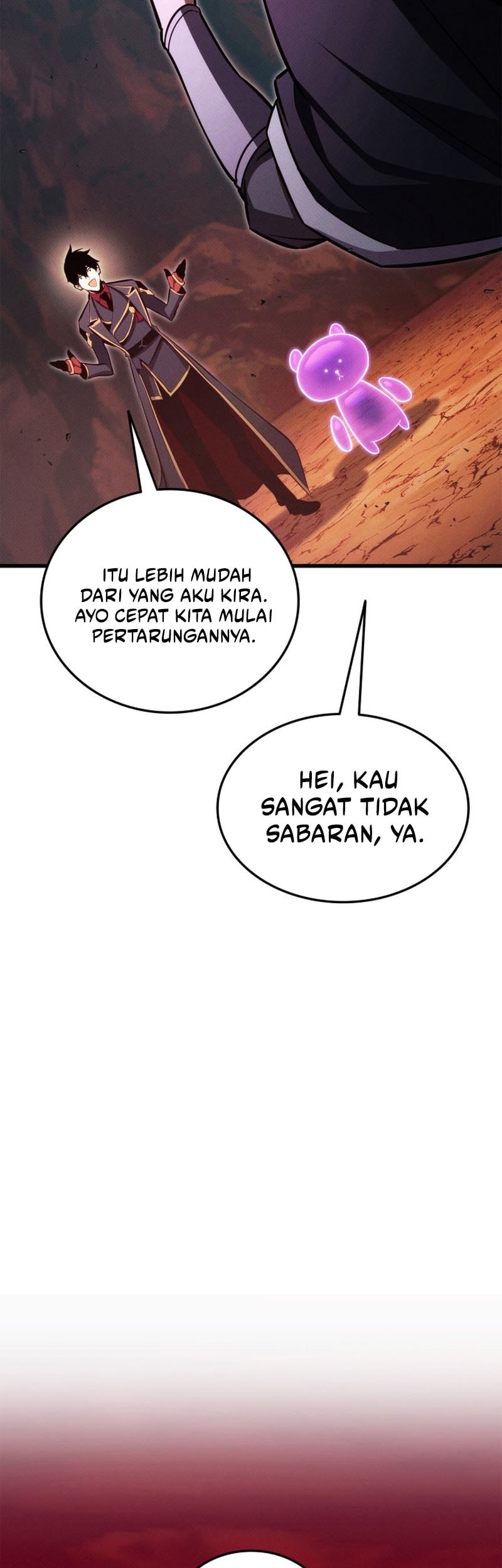 Ranker’s Return (Remake) chapter 200 halaman 20