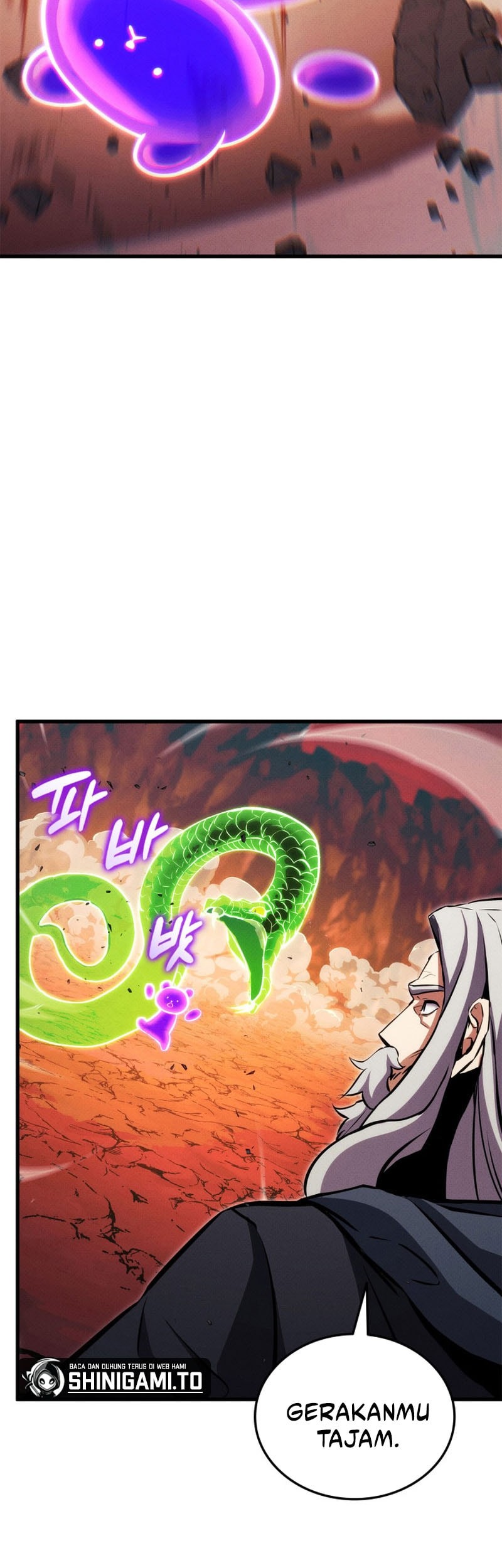 Ranker’s Return (Remake) chapter 200 halaman 28