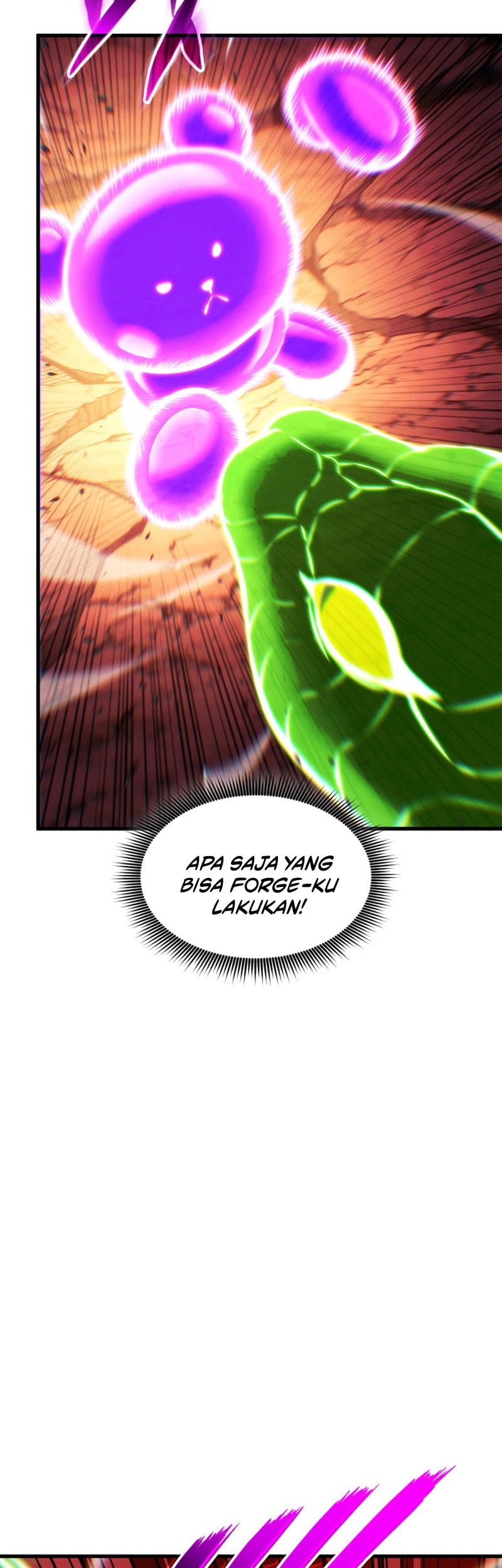 Ranker’s Return (Remake) chapter 200 halaman 36