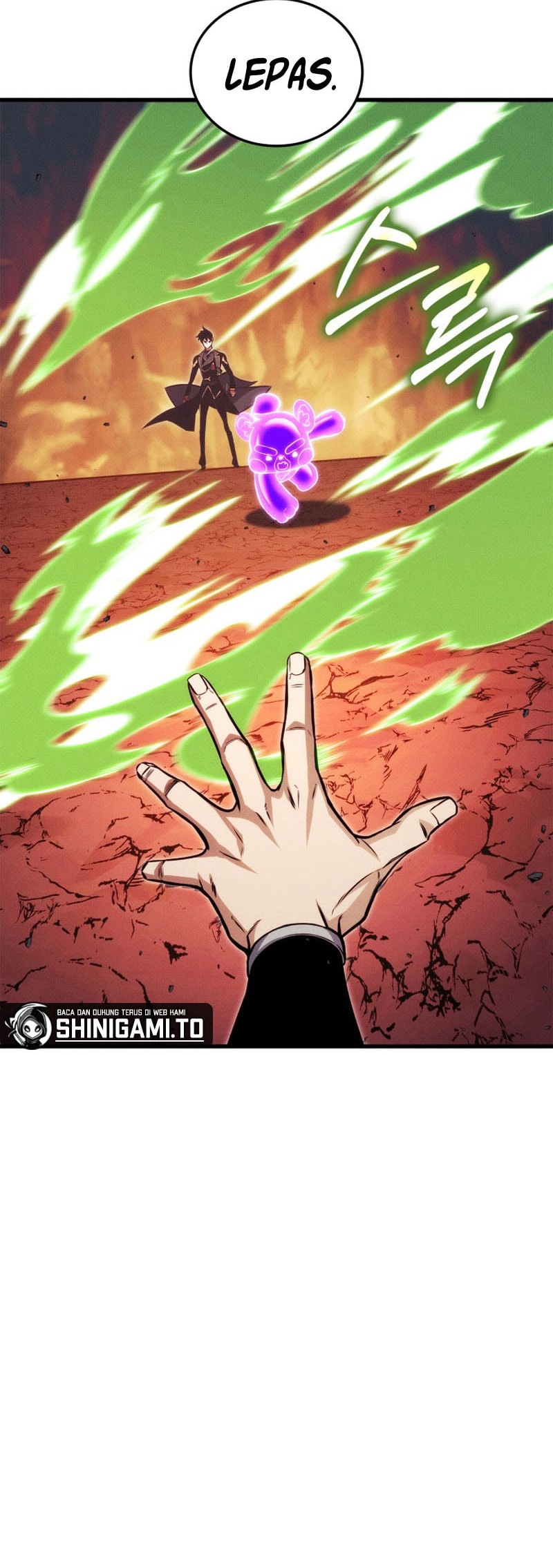 Ranker’s Return (Remake) chapter 200 halaman 53
