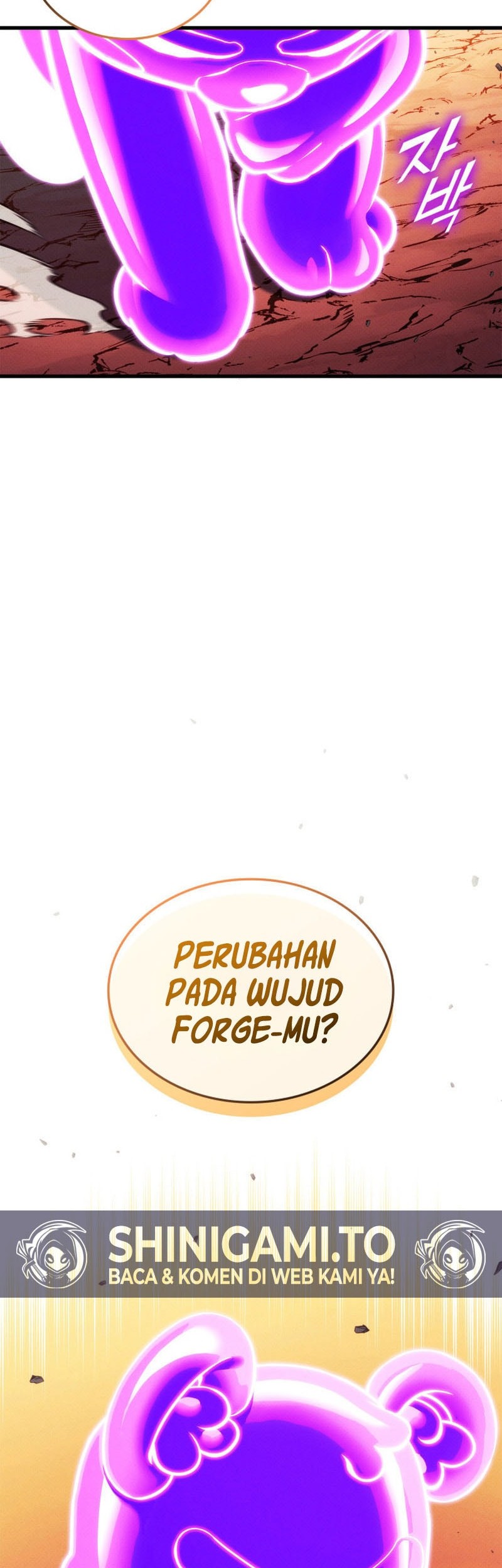 Ranker’s Return (Remake) chapter 200 halaman 55