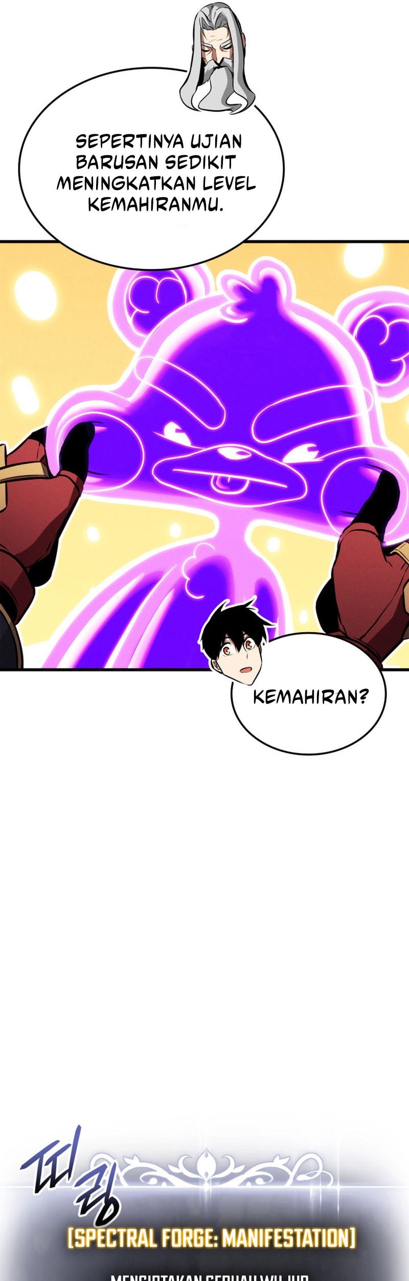 Ranker’s Return (Remake) chapter 200 halaman 58