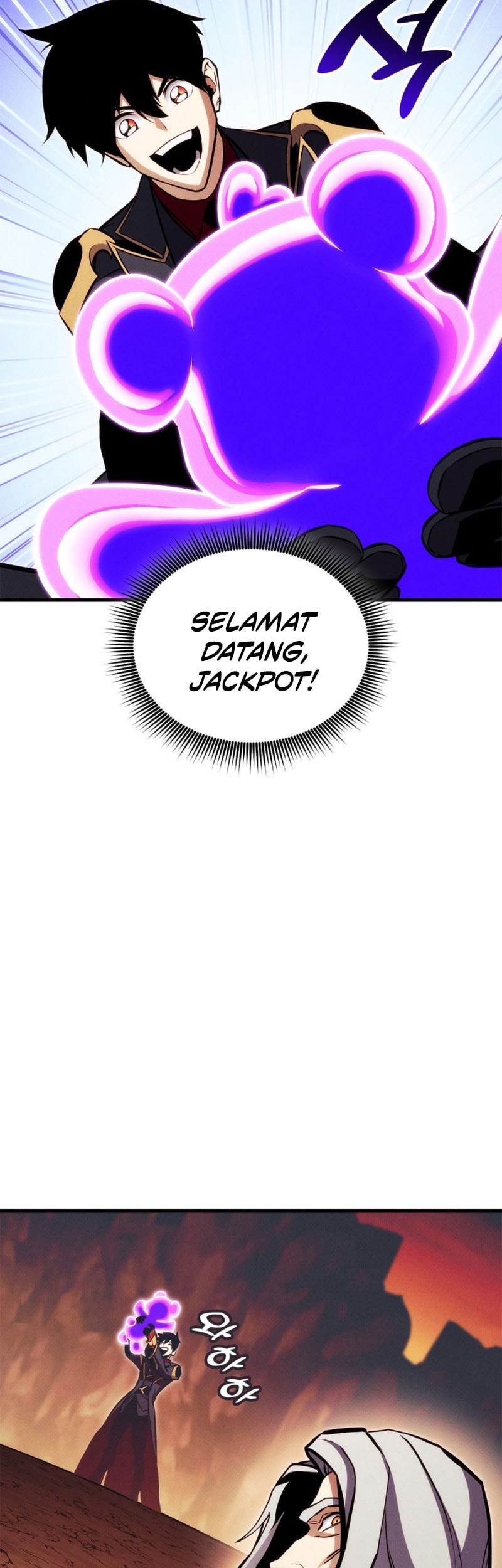 Ranker’s Return (Remake) chapter 200 halaman 64