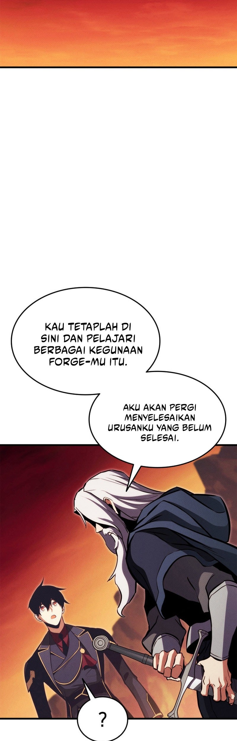 Ranker’s Return (Remake) chapter 200 halaman 70
