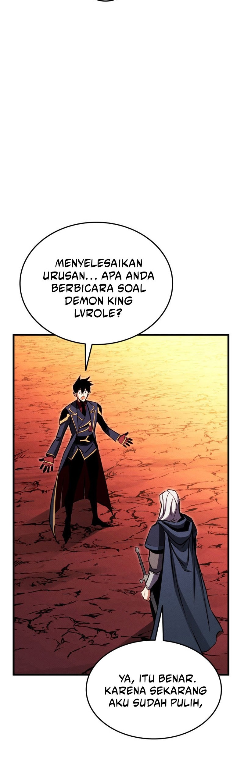 Ranker’s Return (Remake) chapter 200 halaman 71