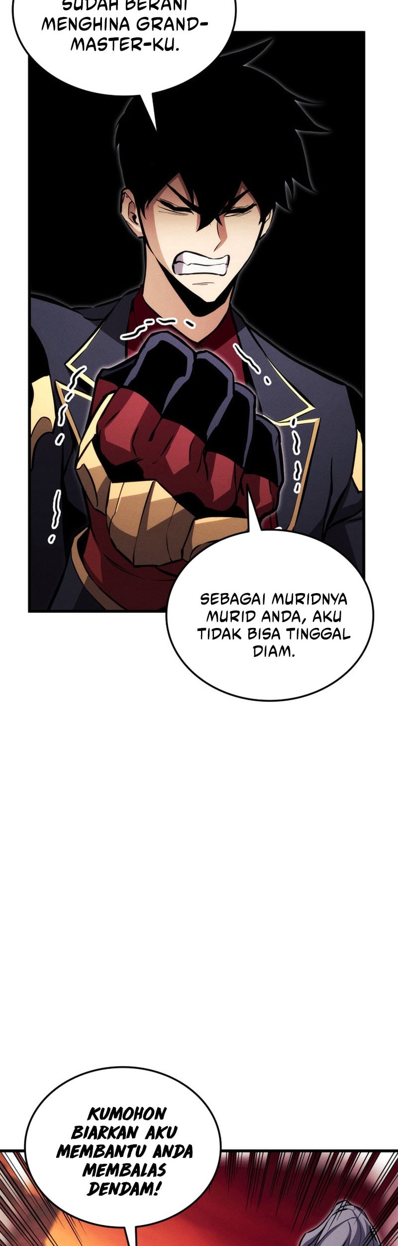 Ranker’s Return (Remake) chapter 200 halaman 75