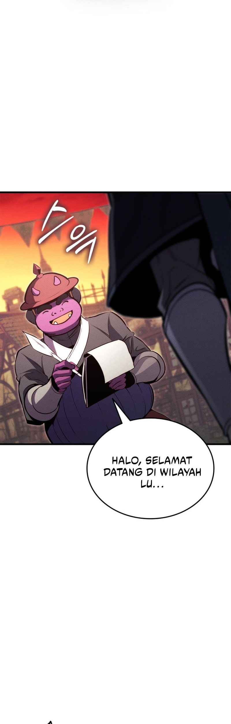 Ranker’s Return (Remake) Bab 201 halaman 3