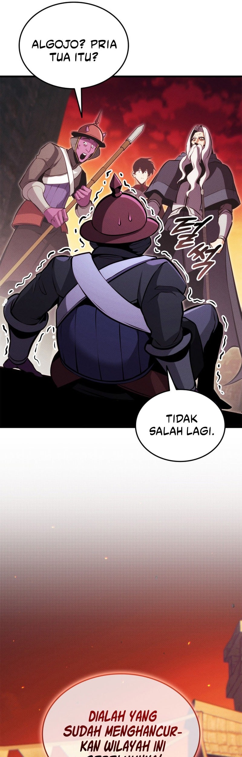 Ranker’s Return (Remake) Bab 201 halaman 6