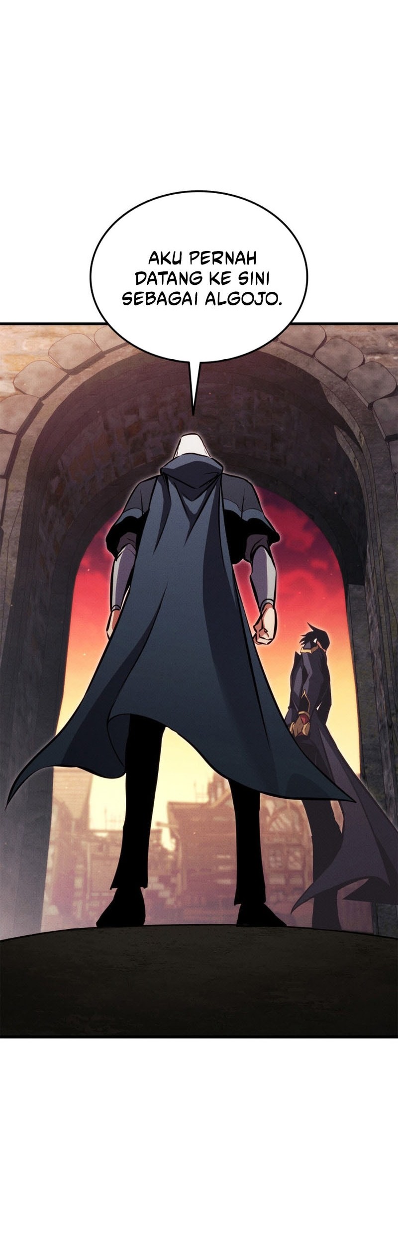 Ranker’s Return (Remake) Bab 201 halaman 11