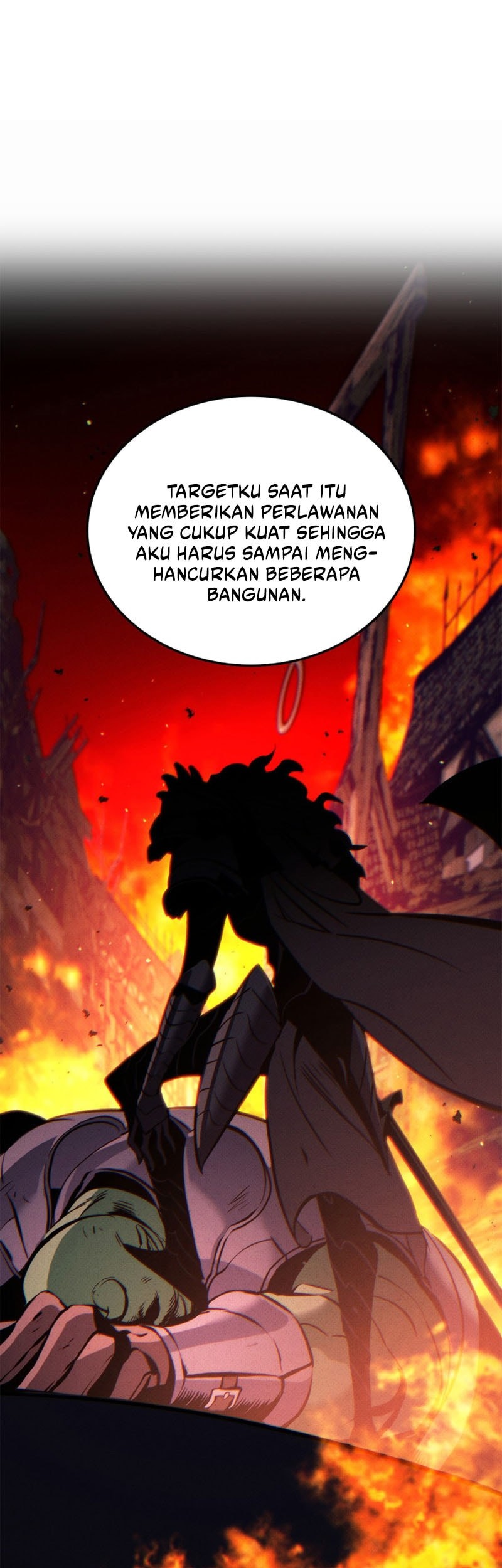Ranker’s Return (Remake) Bab 201 halaman 12