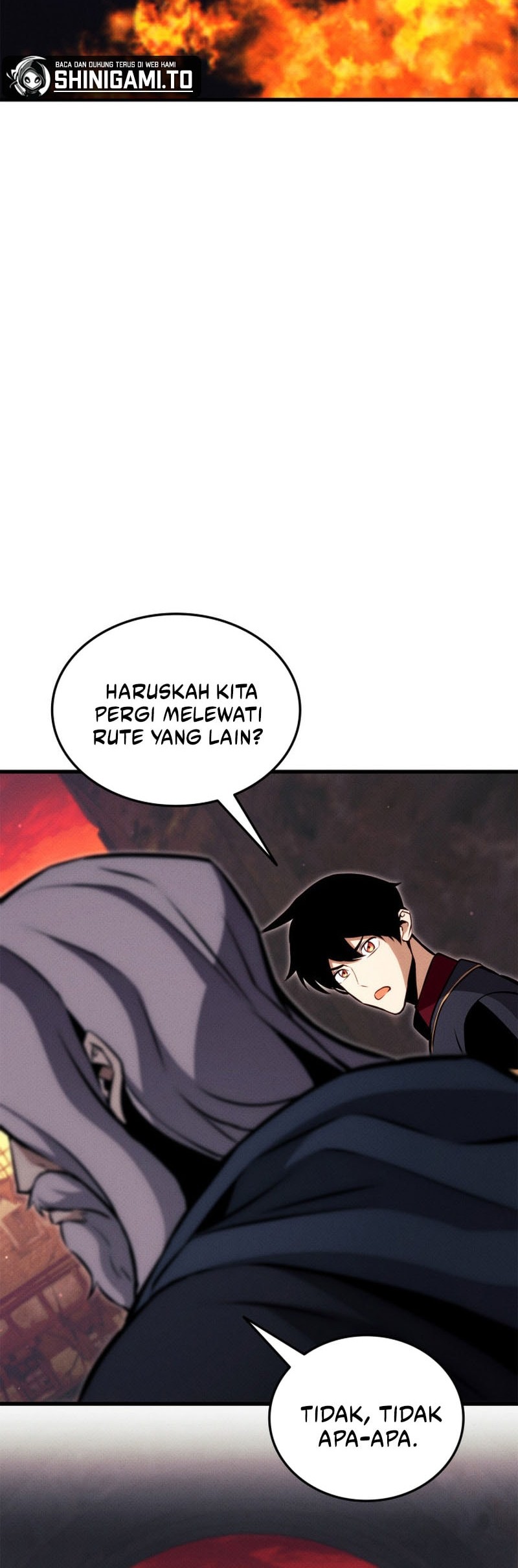 Ranker’s Return (Remake) Bab 201 halaman 13