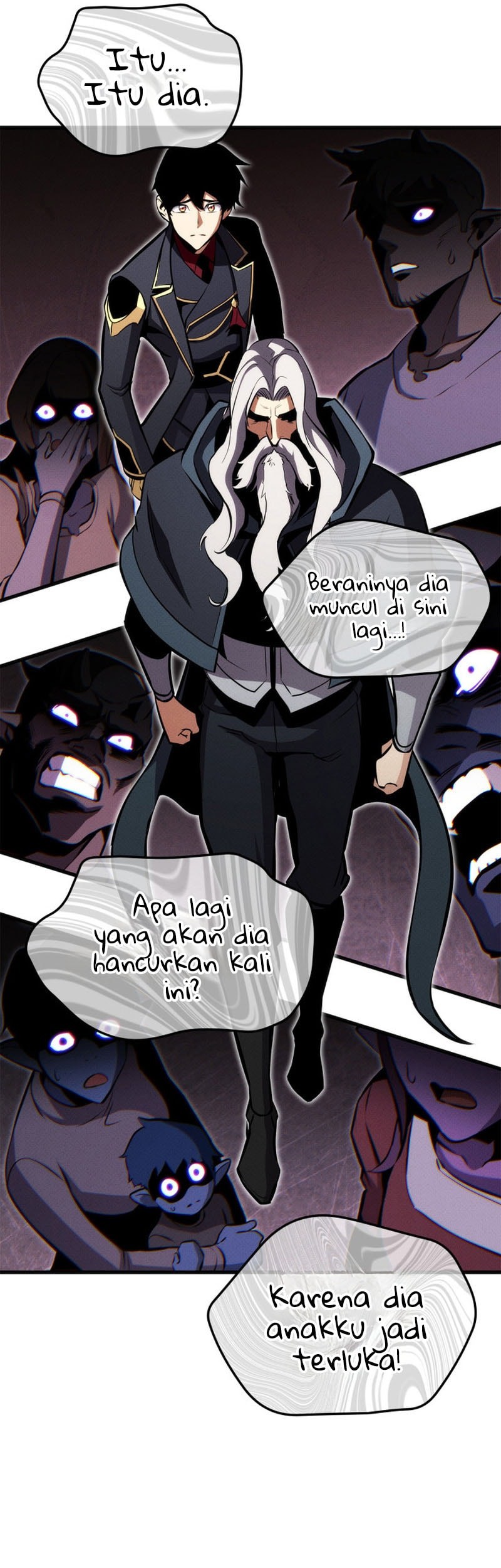 Ranker’s Return (Remake) Bab 201 halaman 18