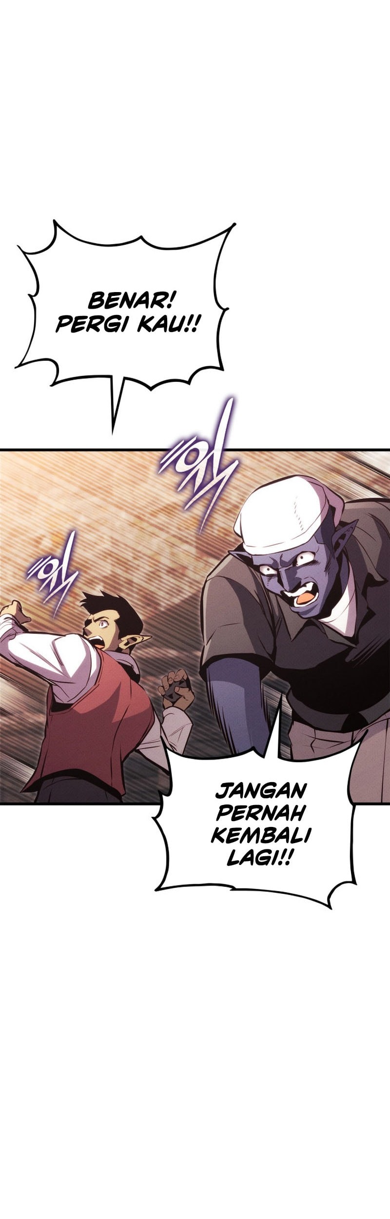 Ranker’s Return (Remake) Bab 201 halaman 21