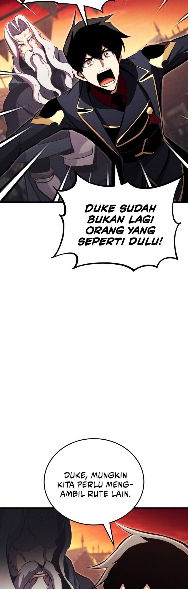 Ranker’s Return (Remake) Bab 201 halaman 23