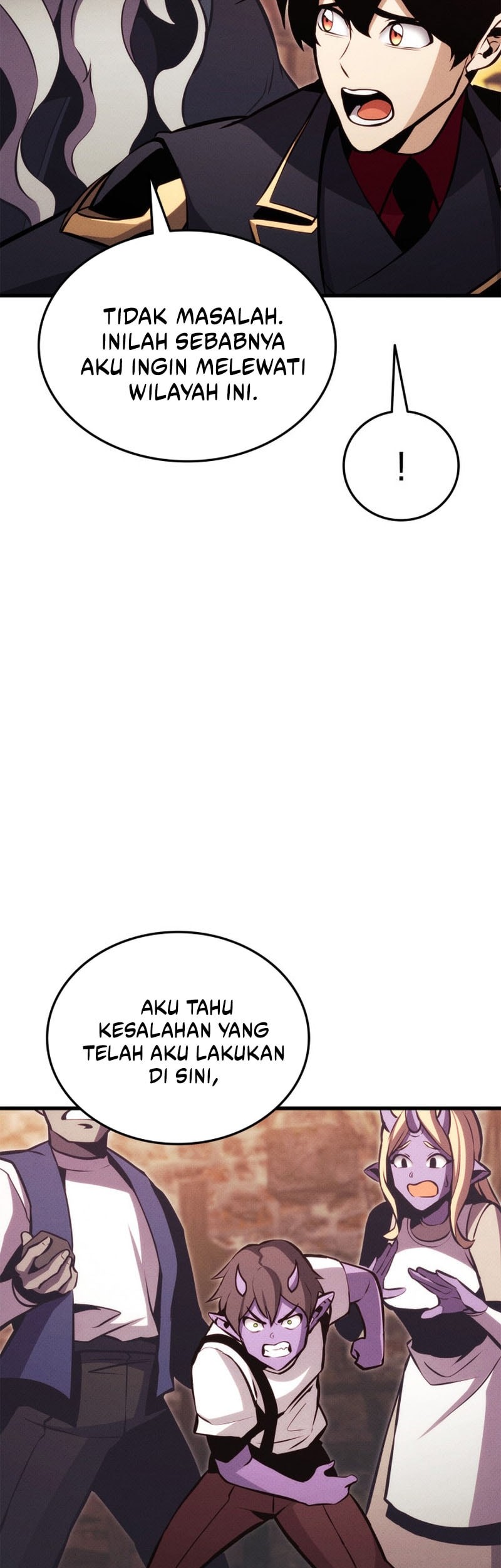 Ranker’s Return (Remake) Bab 201 halaman 24