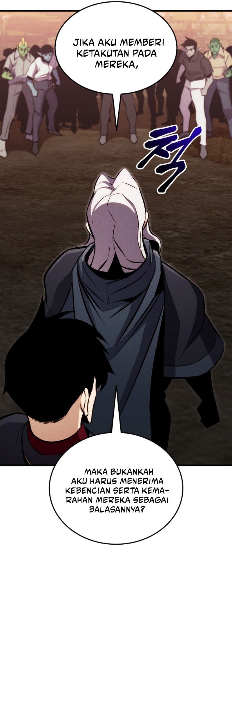 Ranker’s Return (Remake) Bab 201 halaman 26