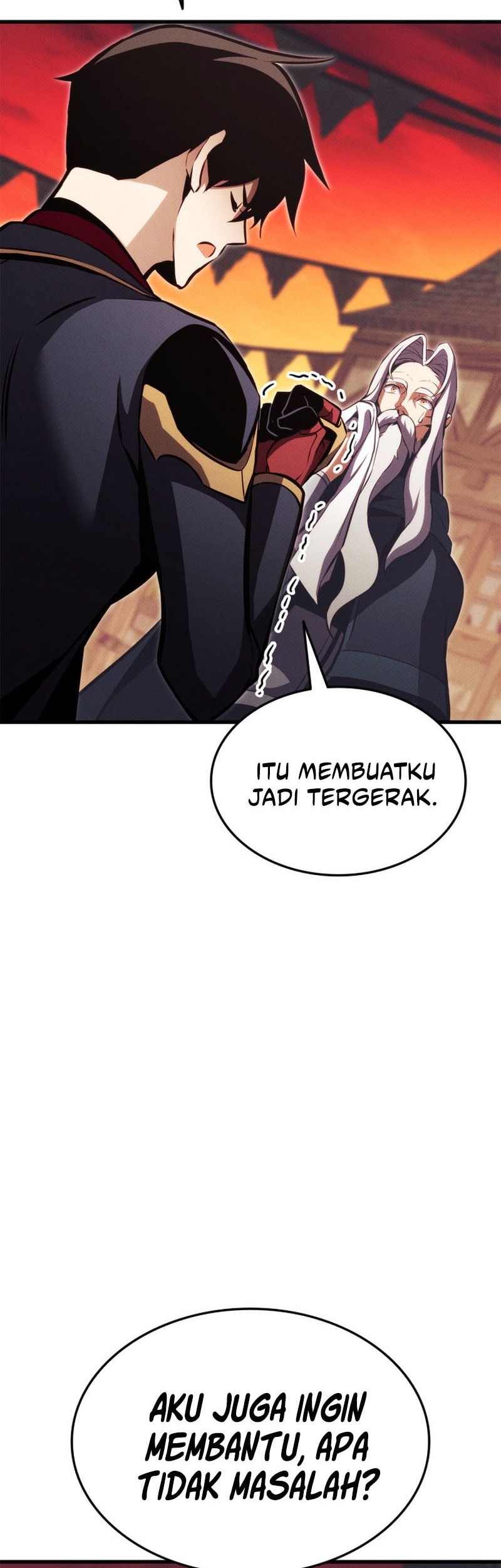 Ranker’s Return (Remake) Bab 201 halaman 35