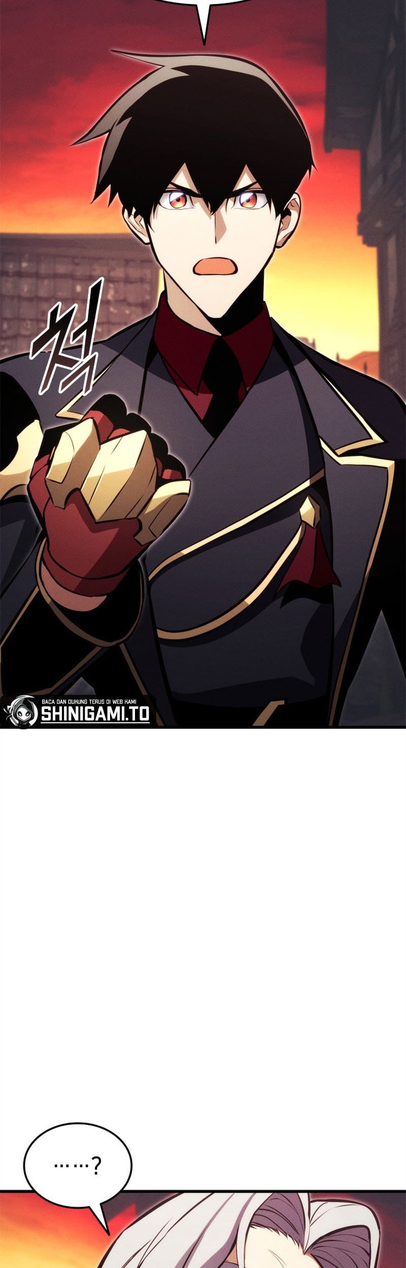 Ranker’s Return (Remake) Bab 201 halaman 36