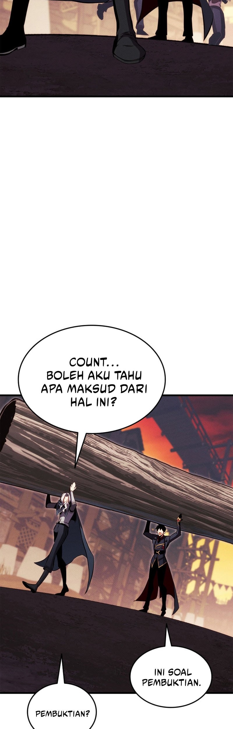 Ranker’s Return (Remake) Bab 201 halaman 40