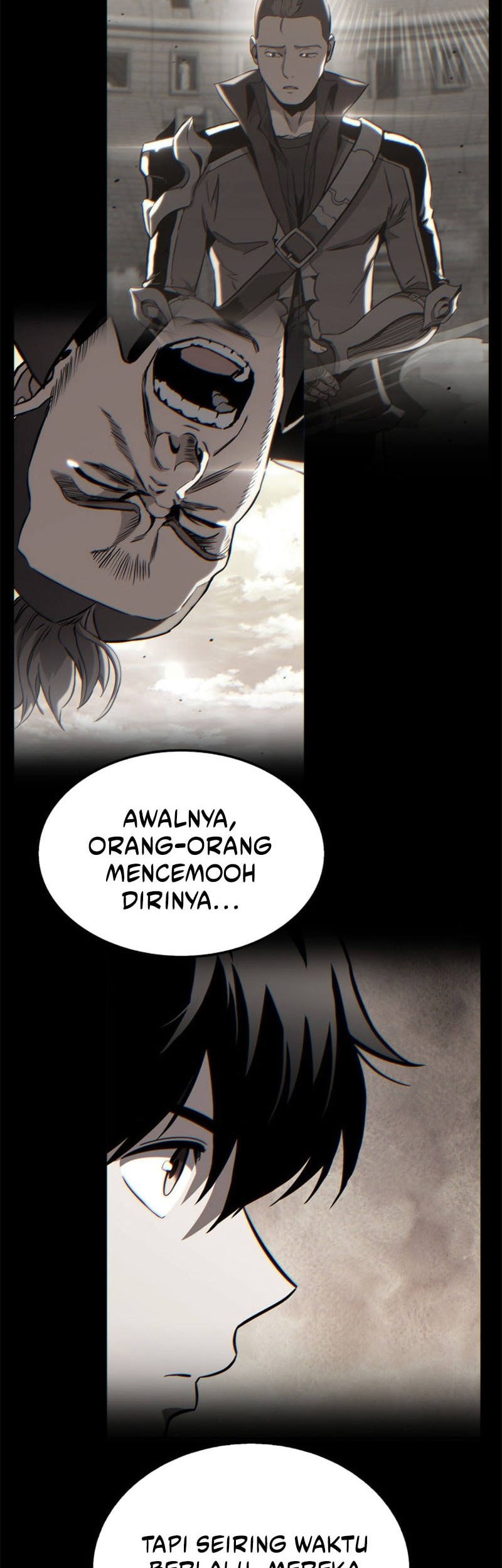 Ranker’s Return (Remake) Bab 201 halaman 43