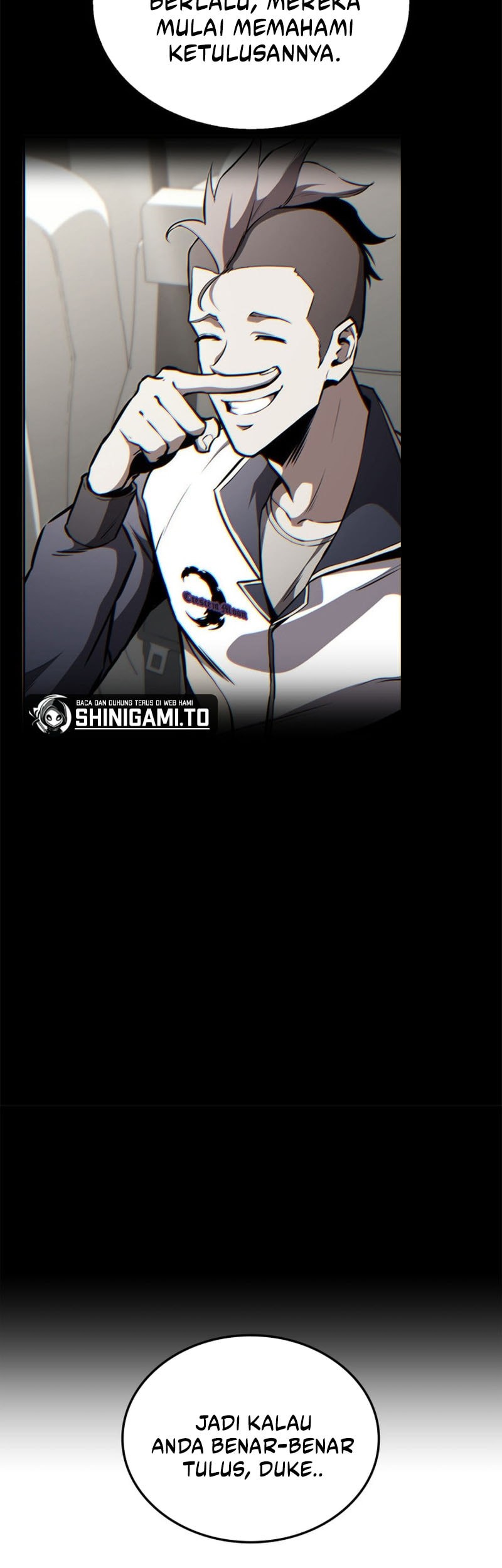 Ranker’s Return (Remake) Bab 201 halaman 44